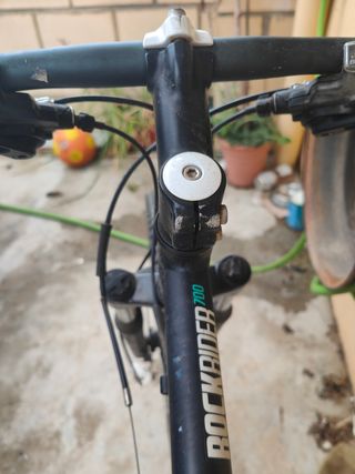 Bicicleta Btwin Rockrider