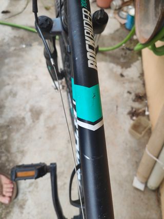 Bicicleta Btwin Rockrider