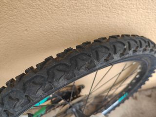 Bicicleta Btwin Rockrider