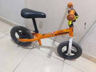 B'Twin - Bicicleta sin pedales