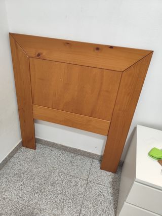 Cabecero cama