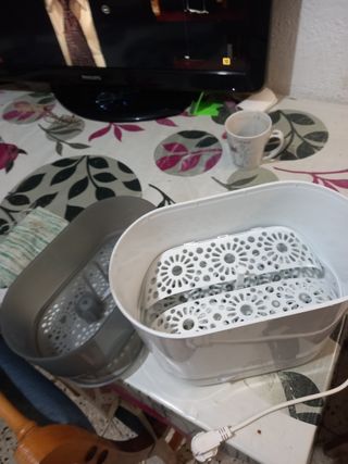 Esterilizador Philips Avent