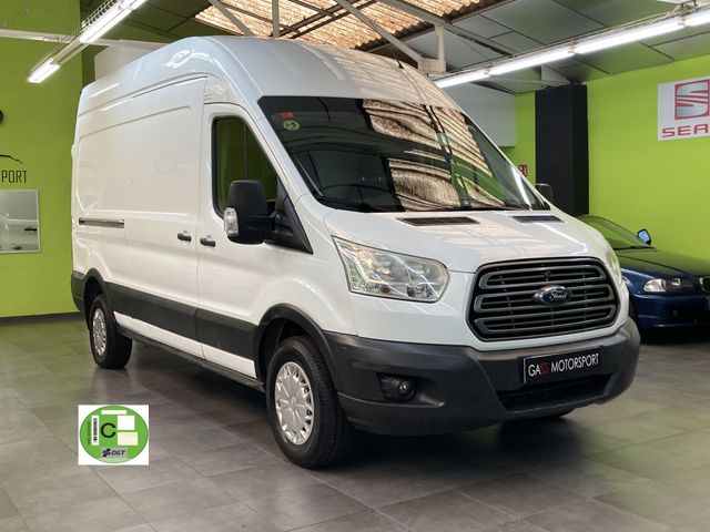 Ford Transit 2018