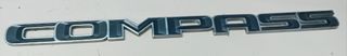 Logo Jeep Compass