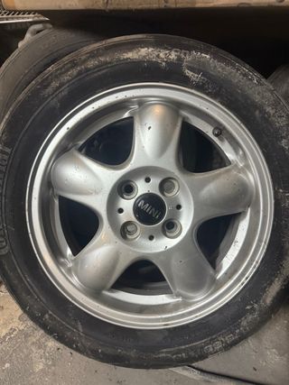 Llantas Mini Cooper - 175/65
