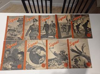 Revistas SIGNAL