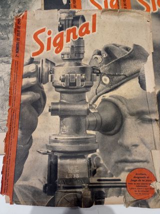 Revistas SIGNAL