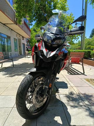 Benelli TRK 502x - Moto Trail