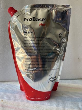 ProBase Hot - 500g - Base para Prótese