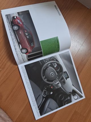 Catálogo Renault Clio - edição 05/2009