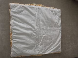 Cuna plegable bebé completa