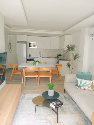 Casa prefabricada panel sandwich
