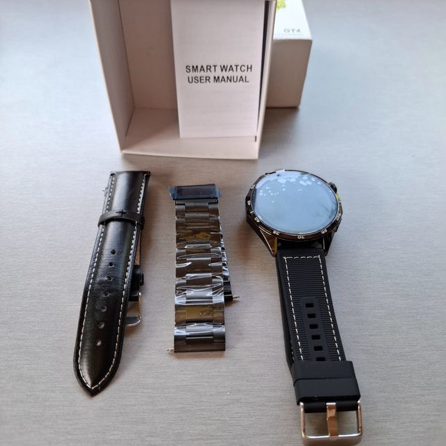 SmartWatch GT4 - Nuevo a Estrenar 25€