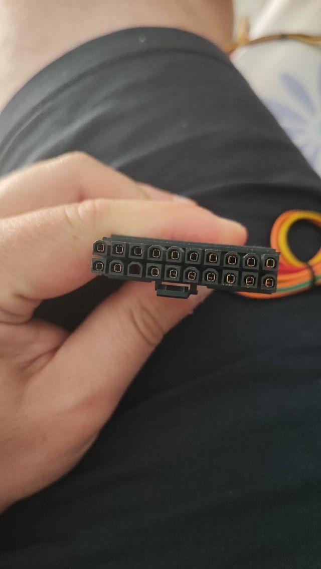 Fuente alimentación L-Link 500W