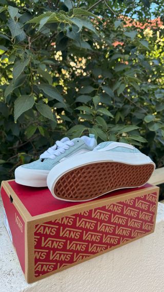 Zapatillas Vans Knu School 