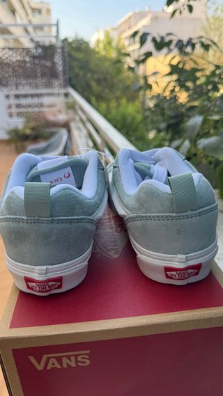Zapatillas Vans Knu School 