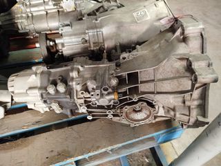 Caja cambio Audi A6 2.5TDI