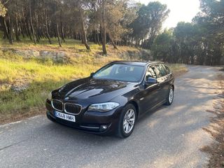 BMW Serie 5 2012 