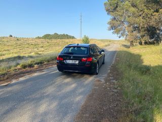 BMW Serie 5 2012 