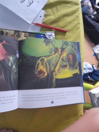 Brave CUENTOS SOLIDARIOS