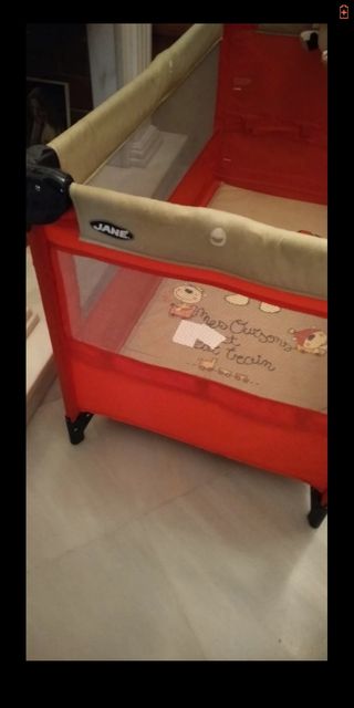 Parque cuna JANE bebé