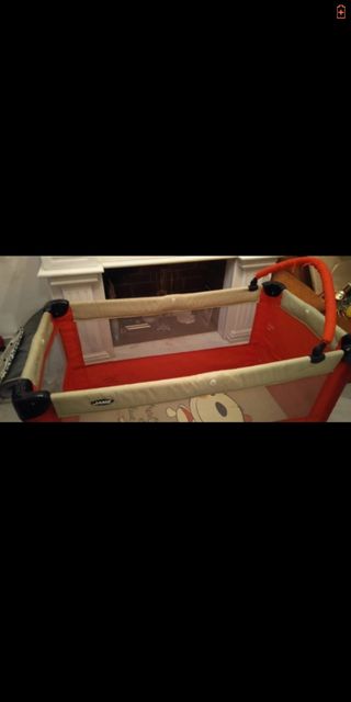 Parque cuna JANE bebé