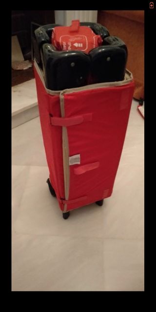 Parque cuna JANE bebé