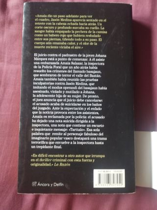 Legado en los huesos