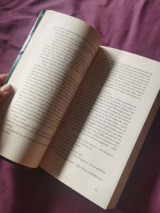 Legado en los huesos