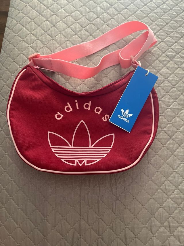 Borsetta Adidas  rosa
