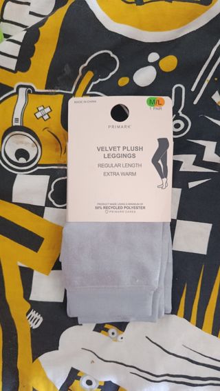Leggings térmicos Primark - M/L