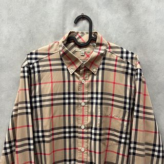 Camicia Burberry Vintage
