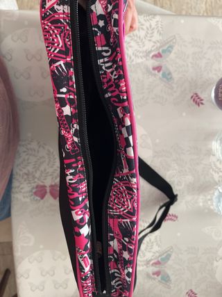 Bolso Monster High - niña