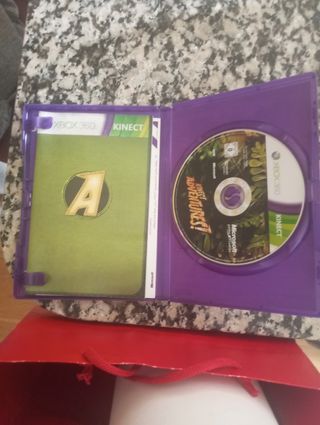 Kinect Adventures! Xbox 360