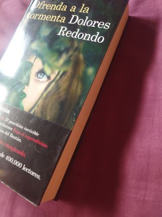 Ofrenda a la tormenta (Áncora & Delfin) (Spanis...