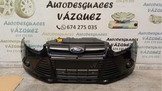 Paragolpes delantero completo Ford Focus III 2014