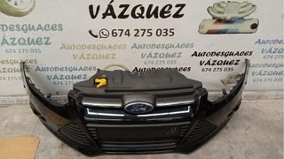 Paragolpes delantero completo Ford Focus III 2014