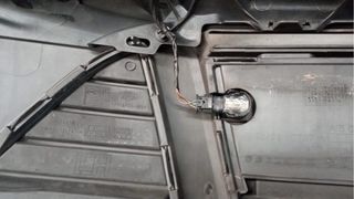 Paragolpes delantero completo Ford Focus III 2014