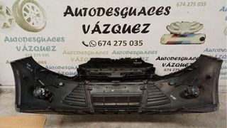 Paragolpes delantero completo Ford Focus III 2014