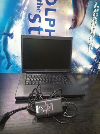 Portátil Dell Vostro 1510 Negro