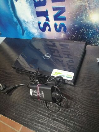 Portátil Dell Vostro 1510 Negro