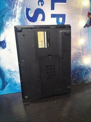 Portátil Dell Vostro 1510 Negro