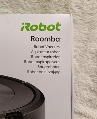Robot aspirador nuevo Irobot Roomba J7