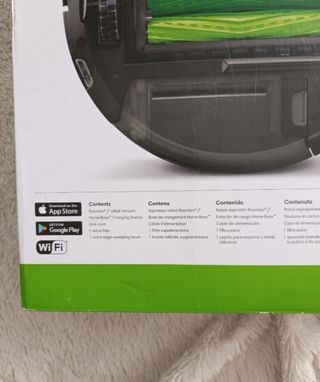 Robot aspirador nuevo Irobot Roomba J7