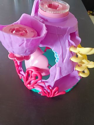 Shellies Vulcano Coralia Gioco