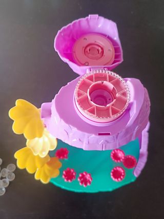 Shellies Vulcano Coralia Gioco