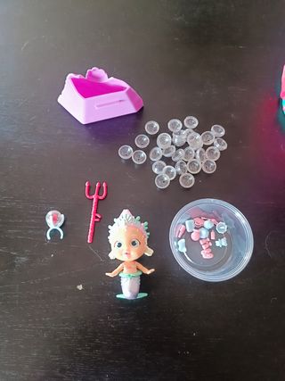 Shellies Vulcano Coralia Gioco