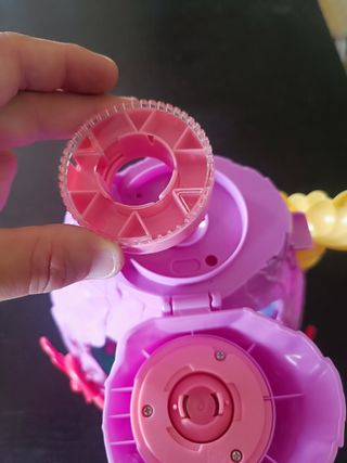 Shellies Vulcano Coralia Gioco