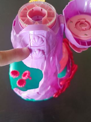 Shellies Vulcano Coralia Gioco