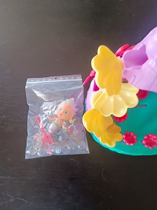 Shellies Vulcano Coralia Gioco